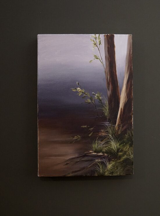 Mazglezniņa "This is your daily minimum of paying attention to Nature" 30x20 cm