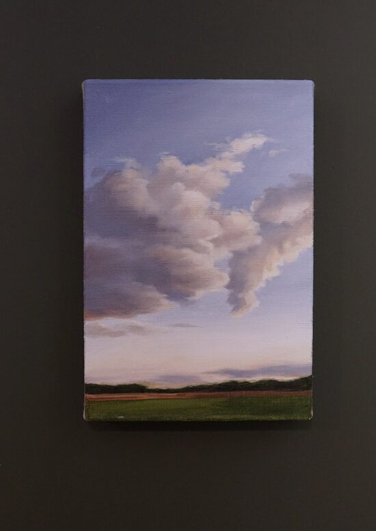 Mazglezniņa "This is your daily minimum of paying attention to Nature" 30x20 cm