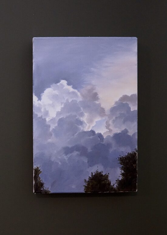 Mazglezniņa "This is your daily minimum of paying attention to Nature" 30x20 cm