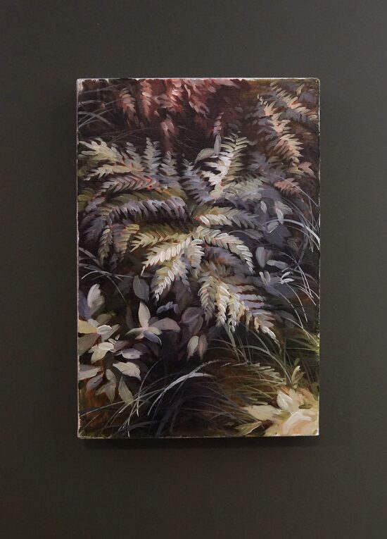 Mazglezniņa "This is your daily minimum of paying attention to Nature" 30x20 cm