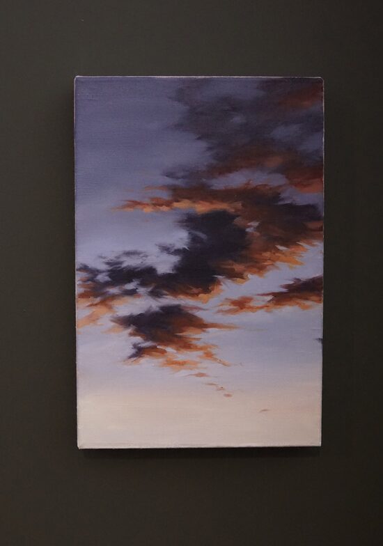 Mazglezniņa "This is your daily minimum of paying attention to Nature" 30x20 cm