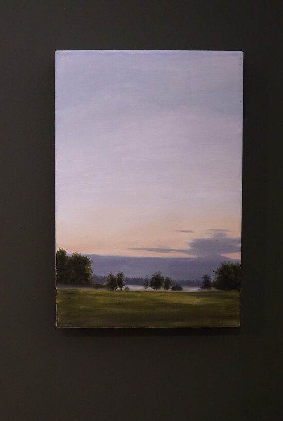 Mazglezniņa "This is your daily minimum of paying attention to Nature" 30x20 cm