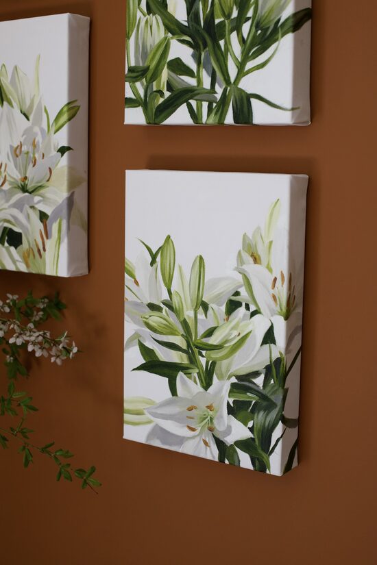Mazglezniņa "Lillijas I" 30x20 cm