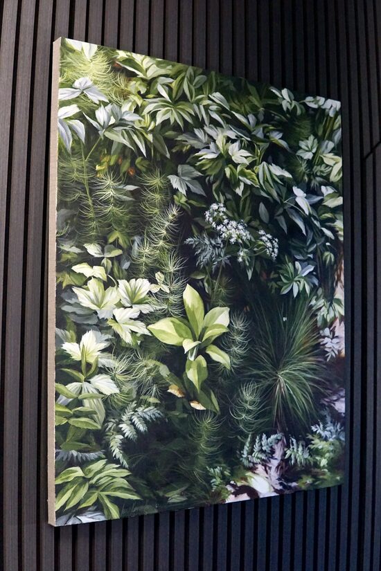 Glezna "The Pattern of US" 100x80 cm