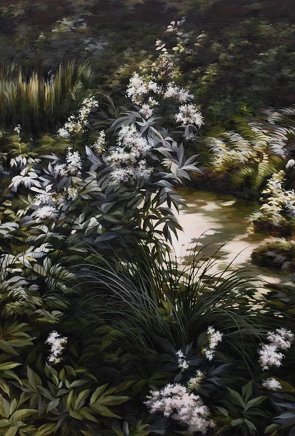 "The Essential Compatibility" 120x80 cm, 2026